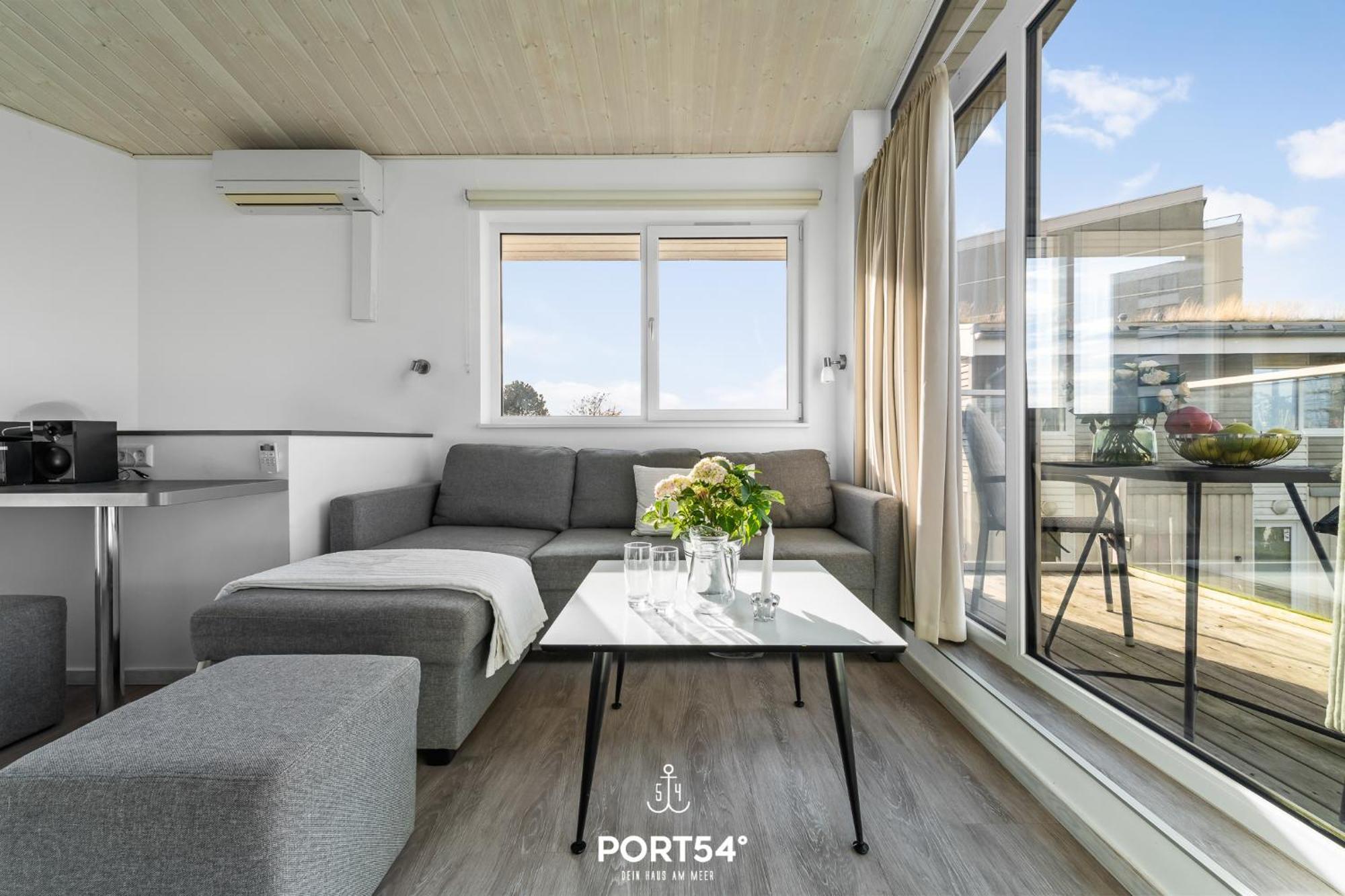 Ferienhaus Lagunenblick 42 Marina Wendtorf Extérieur photo
