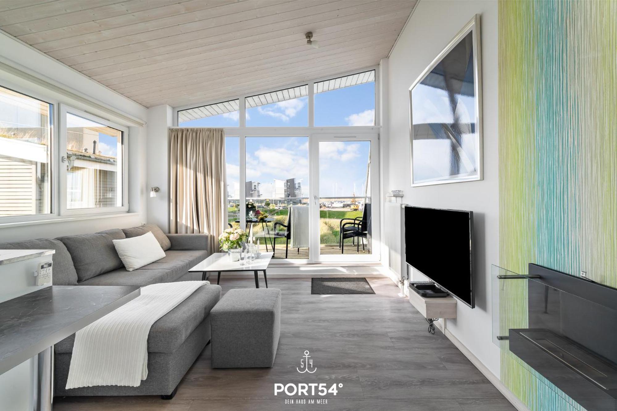 Ferienhaus Lagunenblick 42 Marina Wendtorf Extérieur photo