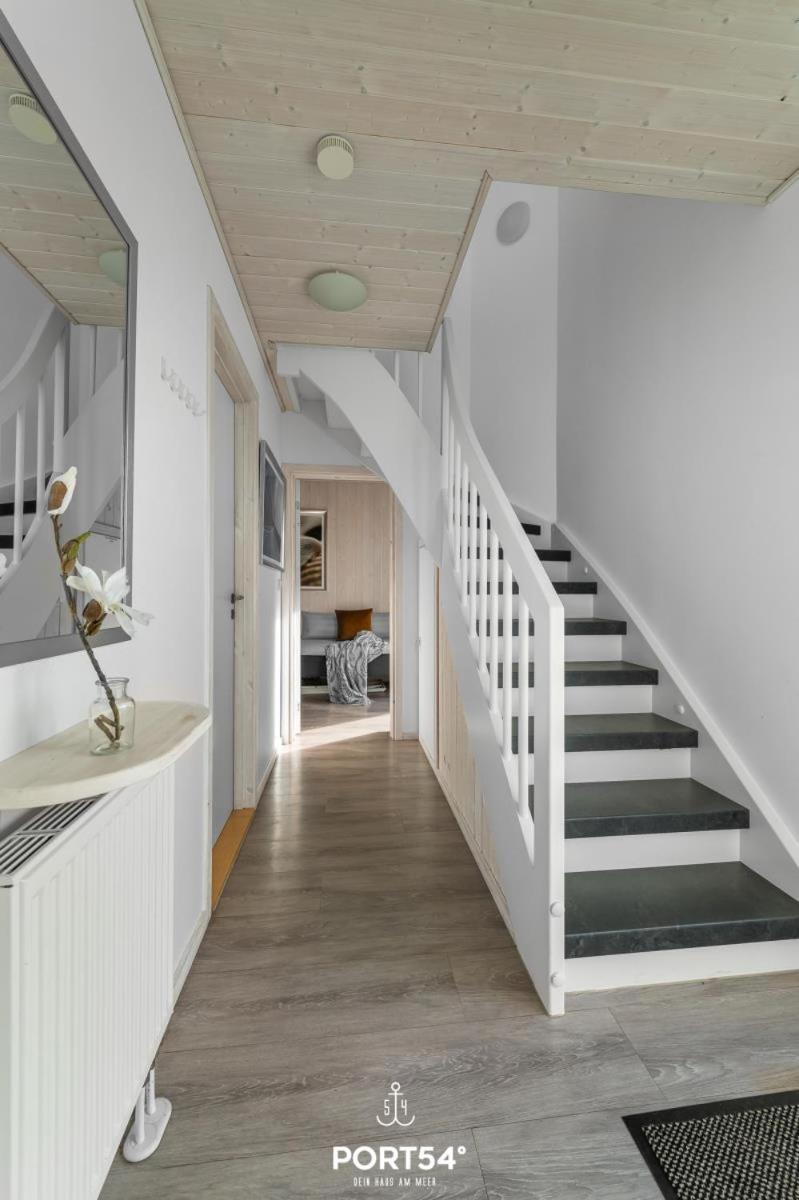 Ferienhaus Lagunenblick 42 Marina Wendtorf Extérieur photo