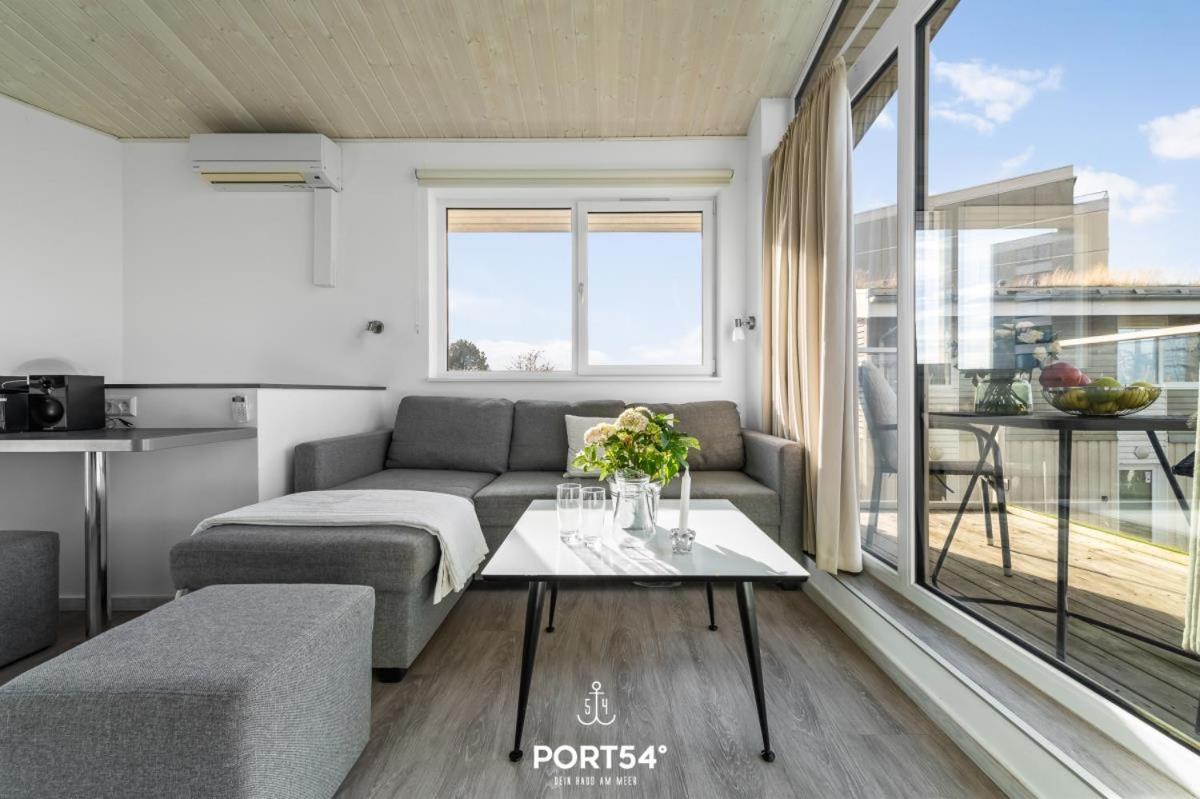 Ferienhaus Lagunenblick 42 Marina Wendtorf Extérieur photo
