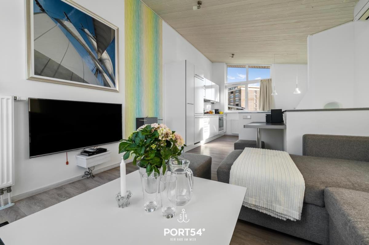 Ferienhaus Lagunenblick 42 Marina Wendtorf Extérieur photo